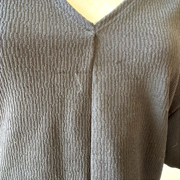 Zara Shortsleeve Blouse - Picture 5 of 7